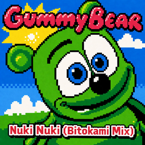 Nuki Nuki (Bitokami Chiptune)
