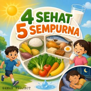 4 Sehat 5 Sempurna