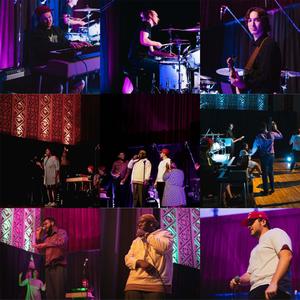 Good Eats (feat. WANYEH, J Sol, Anthony Dake, Mike Yuhos & Dominic Polemeni) (Live 10/8/22)