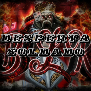 Montagem Desperta Soldado