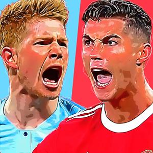 Manchester United vs Manchester City (feat. FutParódias)