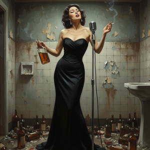 初秋(Early Autumn🍁🍻🚬) | 🐼Mandarin Live 👩‍🎤 by Tanny Canton