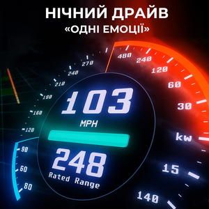 Нічний драйв