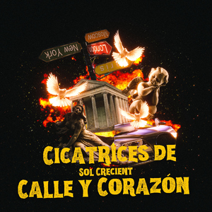 En la troca retumba mi pasado y mi progreso