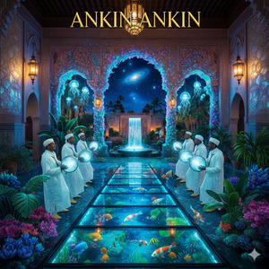 Ankin ankin