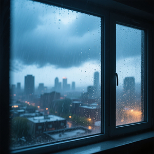 Chuva de Agosto