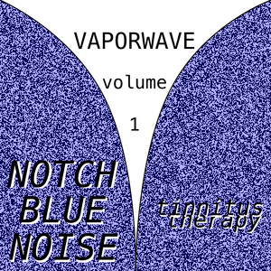 Blue Noise Notched at 3600 Hertz for Tinnitus Therapy