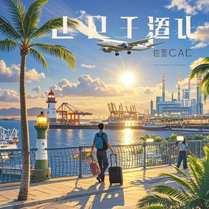 南海之门-熊霞