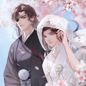 第一千次恋爱——《天官赐福》花怜小甜曲