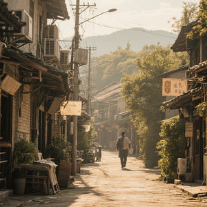 过往在我身边