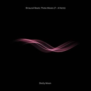 7 Hz Deeply Relaxing (Binaural Beats)