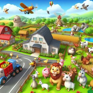 Fun with Colors: Learn and Play