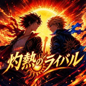 灼熱のライバル