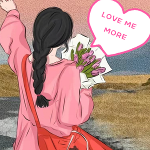 LOVE ME MORE (prod.by Greenlonely)