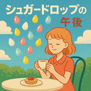シュガードロップの午後