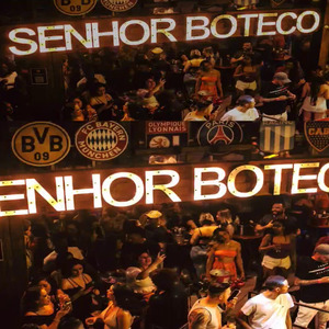 Senhor Boteco