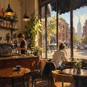 Every Morning is A Good Morning With You