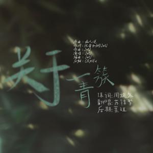 关于一簇青（HBT鹿葱