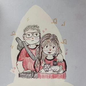 爱在夏天（cover：告五人）