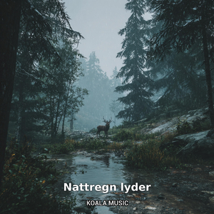 Nattregn lyder med beroligende torden, Pt.15