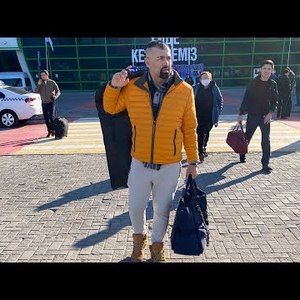 Парвиз Назаров - Астана 20.10.2021 "Золотой Гефест"