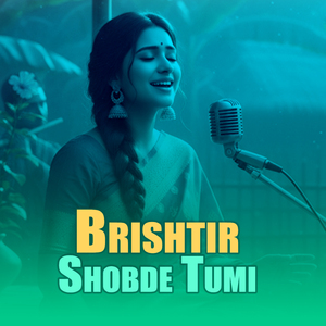 Brishtir Shobde Tumi