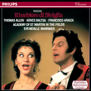 Il barbiere di Siviglia / Act 1:No.2 Cavatina: "Largo al factotum"