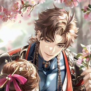 霜天晴——《代号鸢》孙策×广陵王·同人原创曲