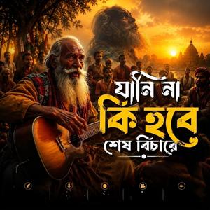 Jani na ki hobe shesh bichare (যানি না কি হবে শেষ বিচারে)