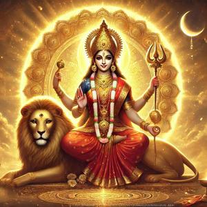 माता चंद्रघंटा देवी कवच(#Navaratri,#MaaDurga)