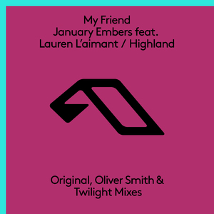 January Embers (Lauren L'aimant Twilight Mix)