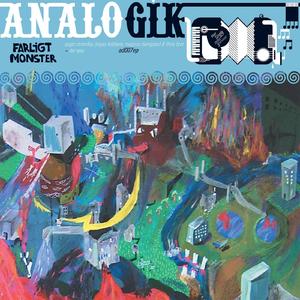 Ooze er et Farligt Monster