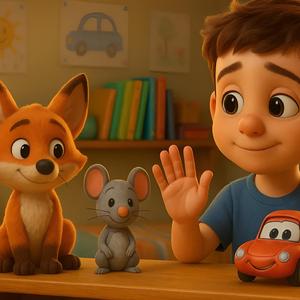 La Revedere, Grădiniță!