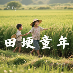 田埂童年