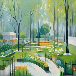 令人振奋的氛围崇拜民谣，带有空灵的歌声和气势磅礴的管弦乐编曲 (1)