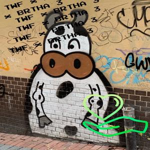 Shadow Groove (feat. Tha Wild Five)