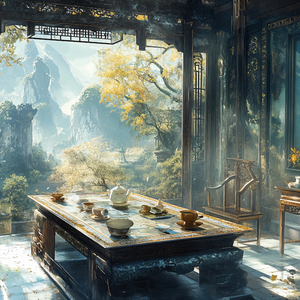 孤屿（古筝）
