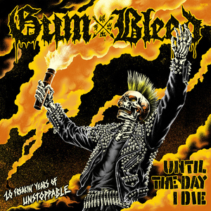 Until the Day I Die 至死方休