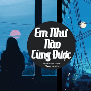 EM NHƯ NÀO CŨNG ĐƯỢC( Zang Remix )