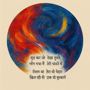 Teri Chandani Mein