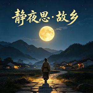 静夜思·故乡