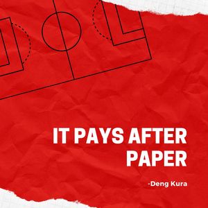 It Pays After Paper