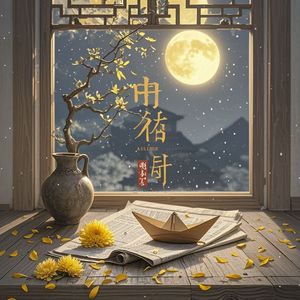 无月中秋_云卷云舒