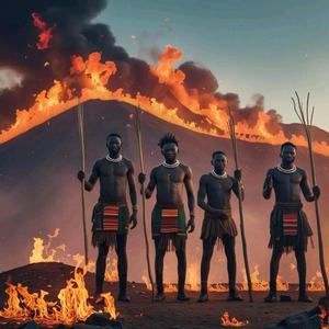 Ba raloka ka mollo (feat. Babethe josco, Queen M & Mosh mophanda)