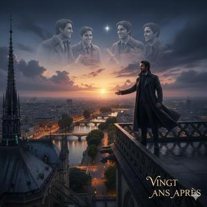 Amis, Vingt ans après.