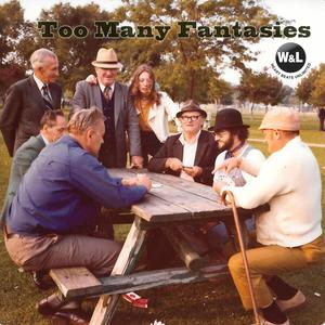 Dancing on the Screen (feat. Lewis Manne)