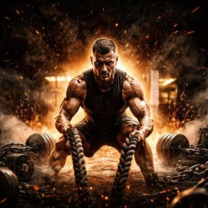 Nie przyszedłem tu przegrać