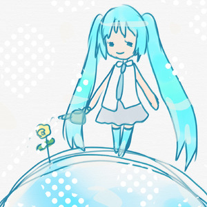 サンキュー (feat. 初音ミク)