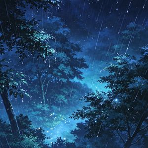 下雨声助眠（强效催眠曲）