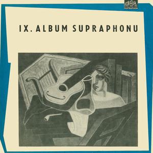 Album Supraphonu IX. - 1. strana